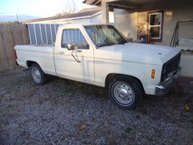 `87  Ford Ranger Work Truck in Alamogordo, New Mexico
