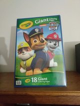 CRAYOLA GIANT COLORING PAGES in Batavia, Illinois