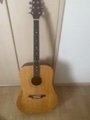 MD acoustic guitar in Okinawa, Japan