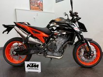 KTM 890DUKE GP in Okinawa, Japan