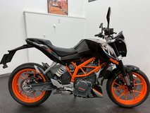 KTM 250DUKE in Okinawa, Japan