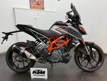 KTM 125DUKE in Okinawa, Japan