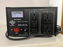 Transformer in Ramstein, Germany