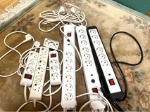 power strips with switch in Ramstein, Germany