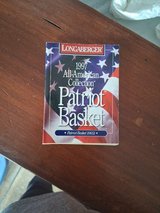 LONGABERGER BASKITS VINTAGE AND ANTIQUE in Camp Lejeune, North Carolina