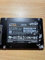 500 MB Solid State Drive in Baumholder, GE