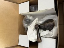 Kingsley two (2) trim kits for Moentrol 3 function transfer valve’ ORB in Chicago, Illinois