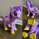 My Little Pony Twilight Sparkle interactive toy in Batavia, Illinois