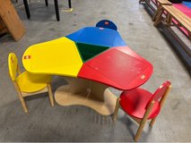 Lego Table/Chairs with Legos in Aurora, Illinois