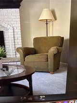 Rowe Club Chair in Aurora, Illinois