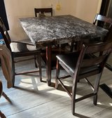 High top Bar Table & 4 chairs in Perry, Georgia