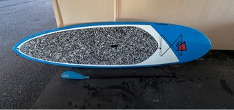 Standup paddle-board (SUP) in Okinawa, Japan