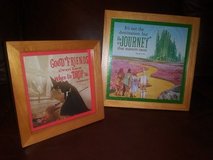 Wizard of Oz frames in Spring, Texas