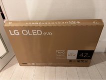 LG C2 42” OLED 4K@120 in Okinawa, Japan