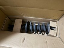 Honda Fit GE8 RS Suspension in Okinawa, Japan