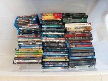Blu-ray lot. in Okinawa, Japan