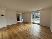 5 room apartment with garden and garage in Stuttgart-Büsnau 5 min from Patch-Barracks in Stuttgart, GE