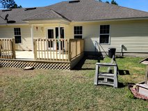 HandiFellow w/  a sunny disposition in Moody AFB, Georgia