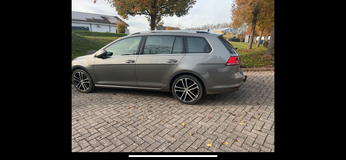 Golf Family Wagon Must See in Baumholder, GE
