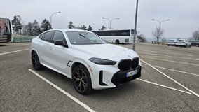 2025 BMW X6 M60i - Fully Loaded! US Spec in Stuttgart, GE