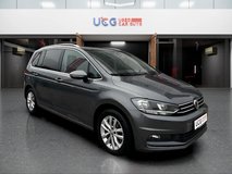 2019 Volkswagen Touran Highline in Ramstein, Germany