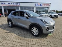 2021 Ford Puma Cool&Connect in Ramstein, Germany