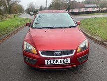 Ford focus 2006 Automatic in Lakenheath, UK