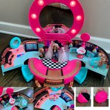 L.O.L. Surprise hair salon and fashion figure in Naperville, Illinois