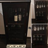 Wine cabinet in Stuttgart, GE