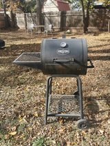 Kingsford BBQ pit in Alamogordo, New Mexico