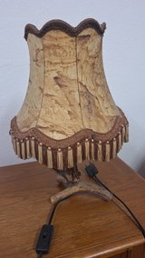 Old Lamp in Grafenwoehr, GE