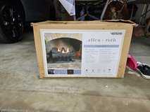 Gas fireplace logs in Perry, Georgia