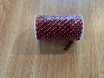 Beaded Red String in Clarksville, Tennessee