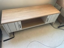 tv stand in Okinawa, Japan