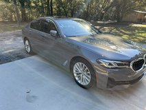 2022 BMW 530i 4-door Sedan in Beaufort, South Carolina