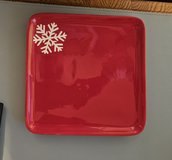 5 - 8" Holiday Plates in Aurora, Illinois