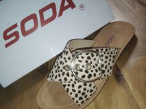 Soda Sandals in Houston, Texas