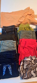 Size Small Kids or teen or young adult pants or small frames. in Okinawa, Japan