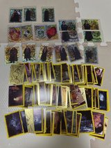 2001 Panini Harry Potter and the Philosopher's Stone Trading Stickers in Okinawa, Japan