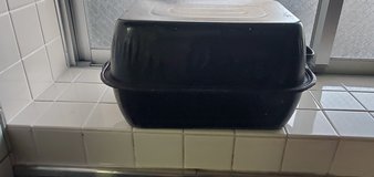 Turkey Roasting Pan in Okinawa, Japan