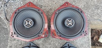 Door speakers Altezza w/ mounts in Okinawa, Japan