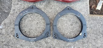 Altezza front speaker mounts in Okinawa, Japan