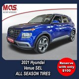 2021 Hyundai Venue SEL US SPEC in Baumholder, GE