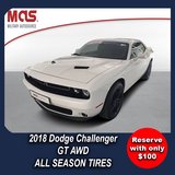 2018 Dodge Challenger GT AWD US SPEC in Baumholder, GE