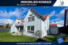 IK | Miesenbach : Quietly Located and Well-Maintained Two-Family Home in Ramstein, Germany