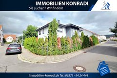 IK | Bruchmühlbach: Spacious Single-Family Home in a Great Location with a Garden in Ramstein, Germany