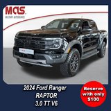 2024 Ranger RAPTOR US SPEC in Baumholder, GE