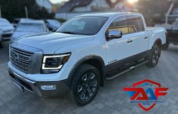 2023 NISSAN TITAN 4X4 PLATINUM RESERVE V8 in Ramstein, Germany