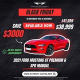 2023 Ford Mustang GT Premium - Manual Transmission in Ramstein, Germany