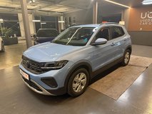2024 Volkswagen T-Cross Life in Spangdahlem, Germany
